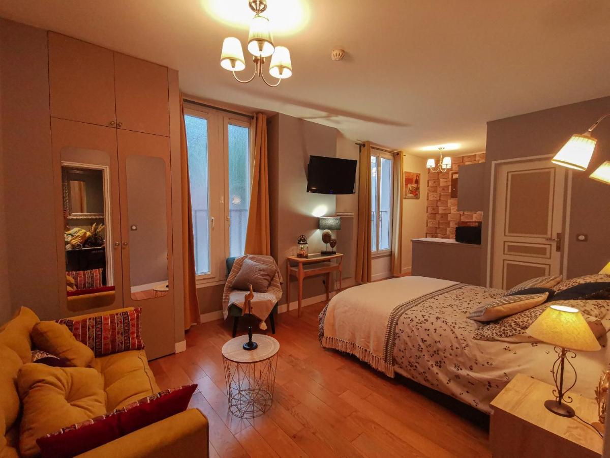 Hotel Oh Sevres Autrement Kültér fotó