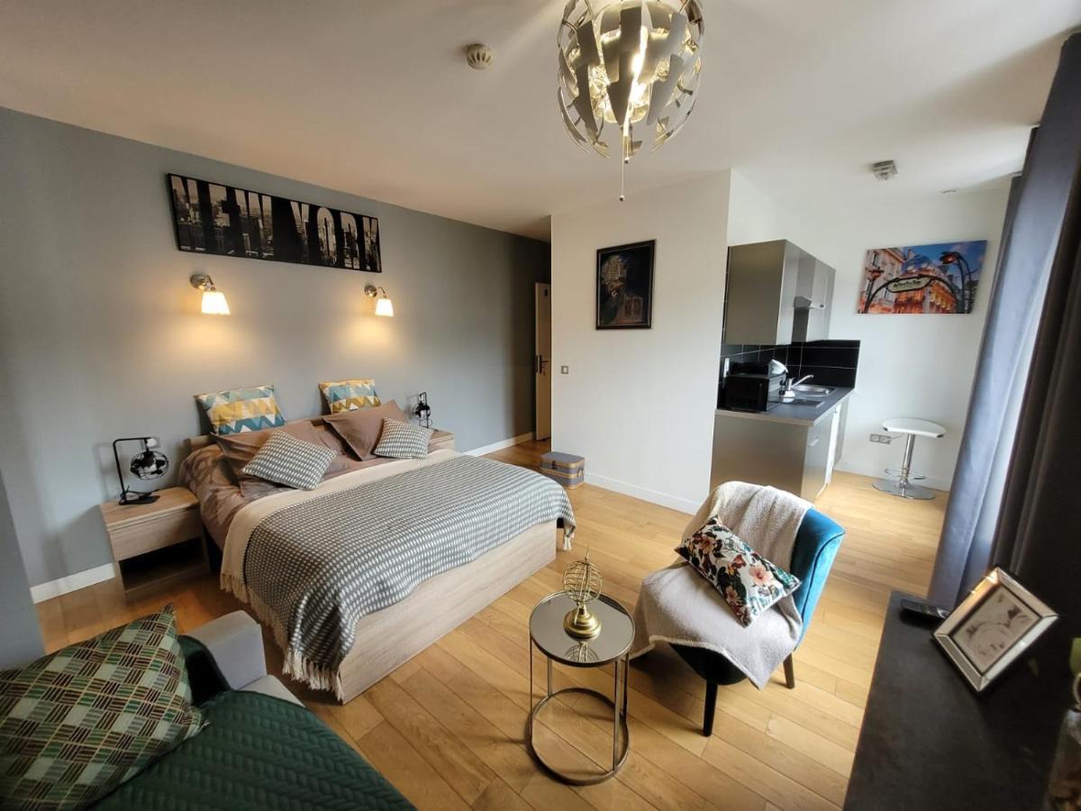 Hotel Oh Sevres Autrement Kültér fotó