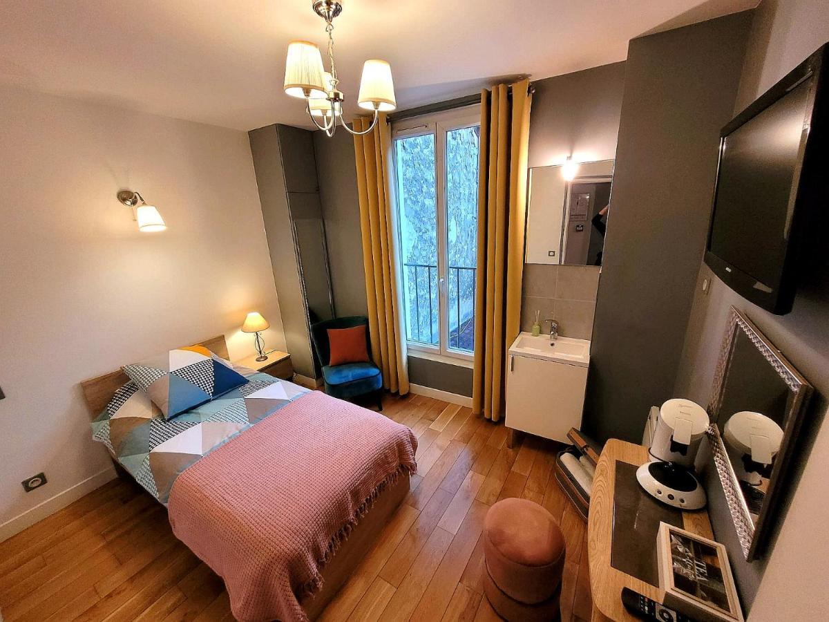 Hotel Oh Sevres Autrement Kültér fotó