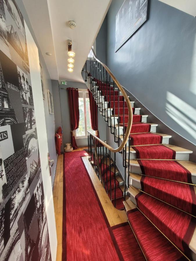 Hotel Oh Sevres Autrement Kültér fotó