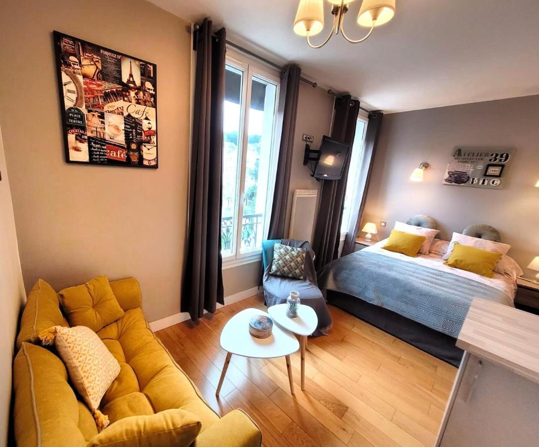 Hotel Oh Sevres Autrement Kültér fotó